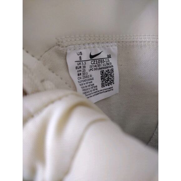 Nike Blazer 77 Mid Women's Size 8 Coconut Milk Used - Picture 9 of 12